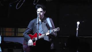 Matthew Carr at penny theatre open mic comp February 7th 2020