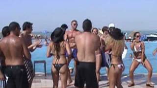 SMARTIE PARTIE, ABU DHABI AL MAYA ISLAND