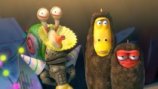 LARVA - FASHION FIX | Cartoon Movie | Cartoons For Children | Larva Cartoon | LARVA Official