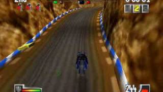 Extreme G N64 - gameplay