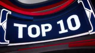 Top 10 NBA Plays of the Night: March 29, 2017
