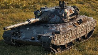 World of Tanks - Progetto M40 mod  65 -  7.1K DMG - 7 Kills