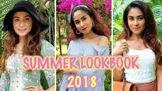 Summer Lookbook 2018 | Kreena Desai
