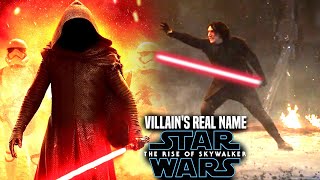 The Rise Of Skywalker Villain Real Name Leaked! (Star Wars Episode 9)