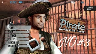 Pirate survival prison Break Mission No#3