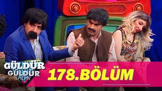 Güldür Güldür Show 178.Bölüm (Tek Parça Full HD)