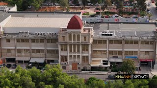 Νέα Ιωνία, το ελληνικό Μάντσεστερ. Πώς έγινε το κέντρο της κλωστοϋφαντουργίας