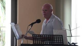 Francisco Javier Muller - OPPG Desayuno Martiano