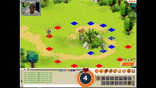 [Dofus Eratz]  MIRA LO QUE PASA AL FINAL!!! // OCRA VS GATO // DOFUS