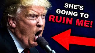 Trump ERUPTS As He Faces Losing Trump Tower