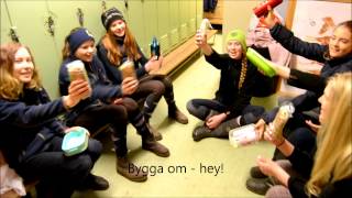 Upplands-Bro Ryttarförenings ungdomssektion -- UBRF-style