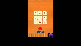 100 Doors Escape Now Level 13 - Walkthrough