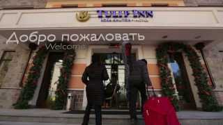 Tulip Inn Rosa Khutor. Гостиница в Красной Поляне, Сочи.