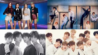 Nueva Gira De BTS + Debut De TXT + BlackPink Nuevo Record En Instagram + Noticias