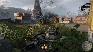 Crossout - Matchmaking