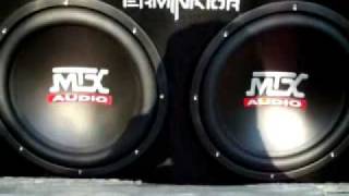 My Subs 2 12in MTX