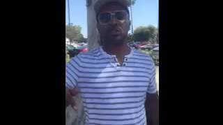 Mike Epps Supports California Minority Alliance