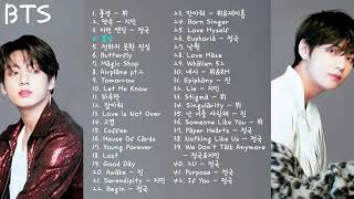 2019 BTS 방탄소년단 발라드 42곡 모음 Ballad & Cover Songs playlist