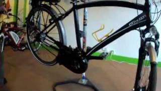 Removing a Panasonic Mid-Drive E-bike Motor