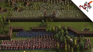 Cossacks 3 - 7P FFA NEIGHBOURS AT WAR | Multiplayer Gameplay