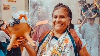Guelaguetza 2019: Primer Desfile de Delegaciones (Recorrido)