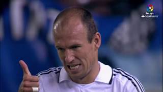 Arjen Robben announces his retirement