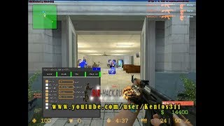 Чит BlackOverLord VIP для CS:Source V34