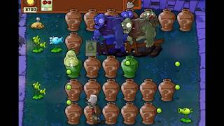 Plants vs Zombies. Бесконечный вазобой / Vasebreaker. Серия 202. Прохождение от SAFa