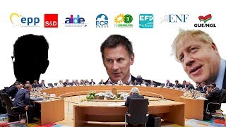 EP jobs, UK job, EU top jobs (Tweets of the Week, S2 E38)