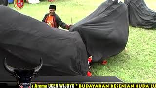 BANTENGAN NGAMUK  - BANTENGAN UGER WIJOYO