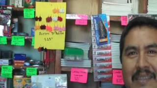 Kiva Journal for Jaime Mendoza Bustamante from Mexico