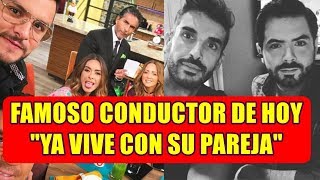REVELAN que CONDUCTOR de HOY se fue A VIVIR con su PAREJA y no es QUIEN TODOS PENSABAN