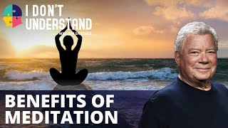 IDU: The benefits of meditation