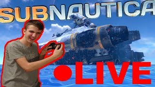 ČAS SA BÁŤ - SUBNAUTICA & RAFT STREAM  [SERVAC] [SK/CZ]