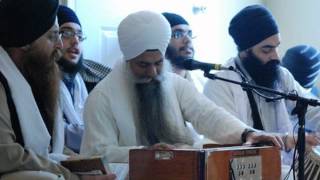 Giani Gurdev Singh 5 Bania Keertan Form