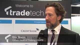 Eric Boess, Global Head of Trading, Allianz