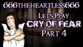 Let's Play Cry of Fear: Part 4