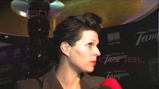 Bimba Bosé: Los hombres de mi familia son muy padrazos