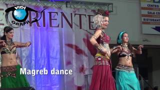Danza del ventre /magreb / belly dance