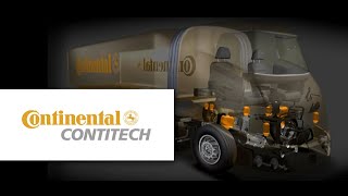 CONTITECH производитель видеопрезентация