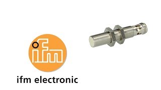 Индуктивный датчик IFM Electronic IFS304 / IFM Electronic / Элта ЛТД