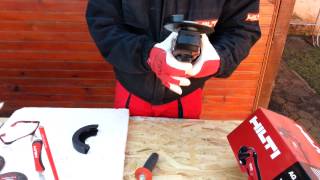 HILTI AG 125-A 22 by dacanovski