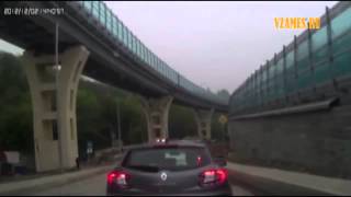 Отказали тормоза #1  Аварии Грузовиков 2014  Подборка ДТП  дальнобойщики, фуры, ужасные аварии