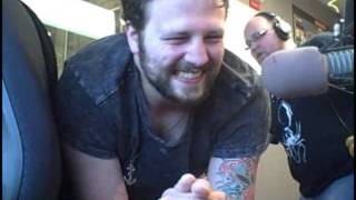 "Torture Tuesday: Paddle or Ball Gag" -- BJ Shea 05/21/13