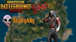 PUBG MOBILE LIVE STREAM OP SNIPER DROP HUNT