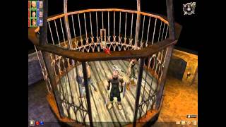 Giant Spider - Dungeon Siege - gameplay - part 46 - hard difficulty - HD