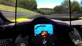 rFactor 2 | Ferrari 458 Italia @ Nürburgring Nordschleife Fanatec ClubSport