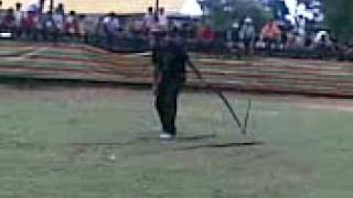 Pa0's 2nd strike Bullwhip