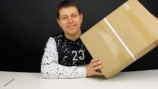 ПОСЫЛКА ИЗ КИТАЯ. Я не знаю что в ней