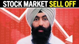 Is The Stock Market Going To SELLOFF?